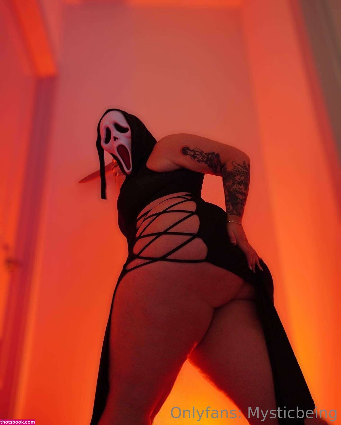 MysticBeing MysticBeingg Nude OnlyFans Photos #9 1071133