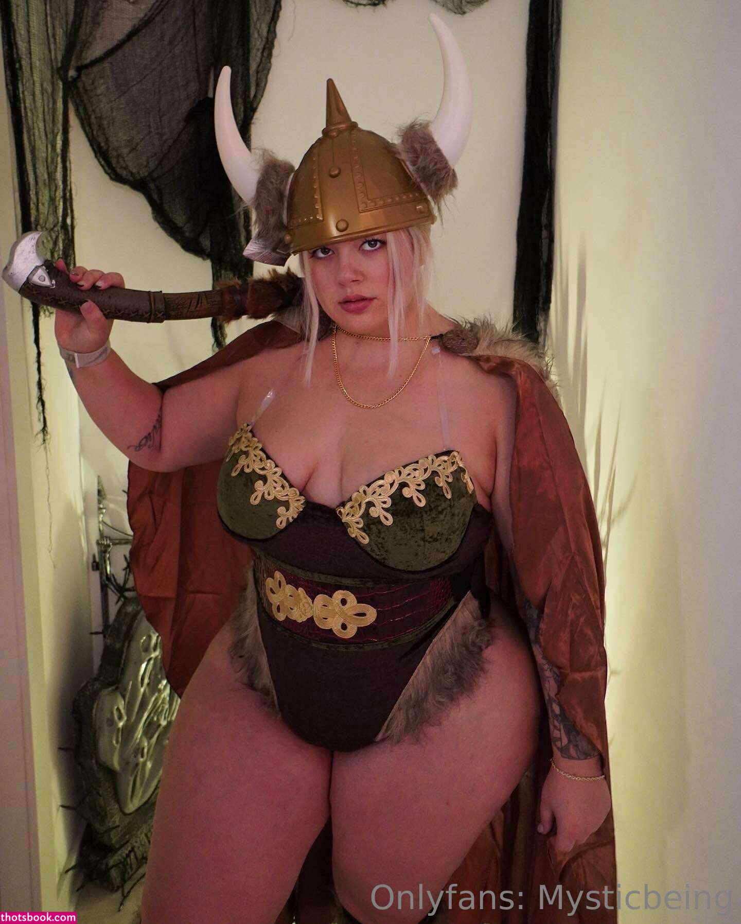 MysticBeing MysticBeingg Nude OnlyFans Photos #9 1071137