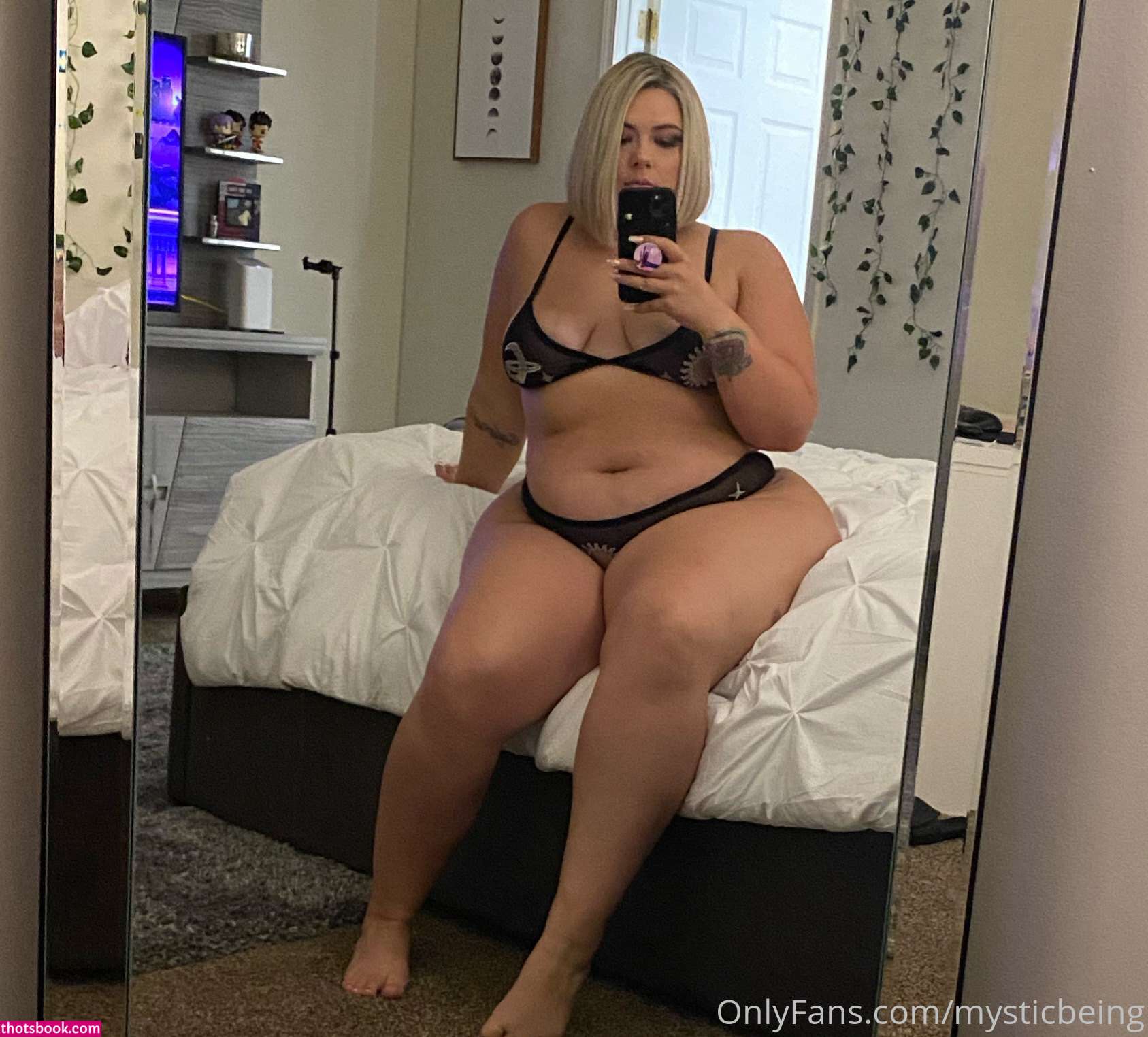 MysticBeing MysticBeingg Nude OnlyFans Photos #12 1071158