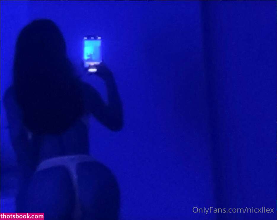 Nicxllex Nude OnlyFans Photos #10 1071260