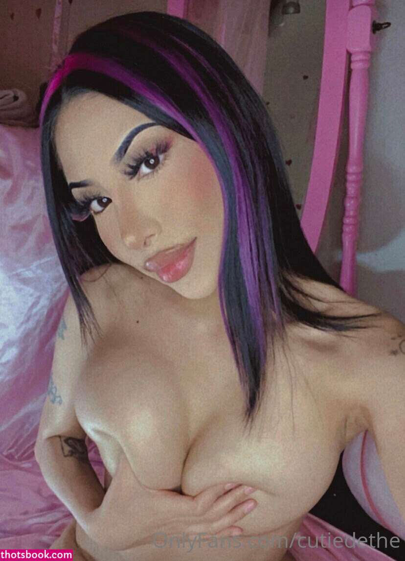 Cutiedethe Nude OnlyFans Photos #2 1079174