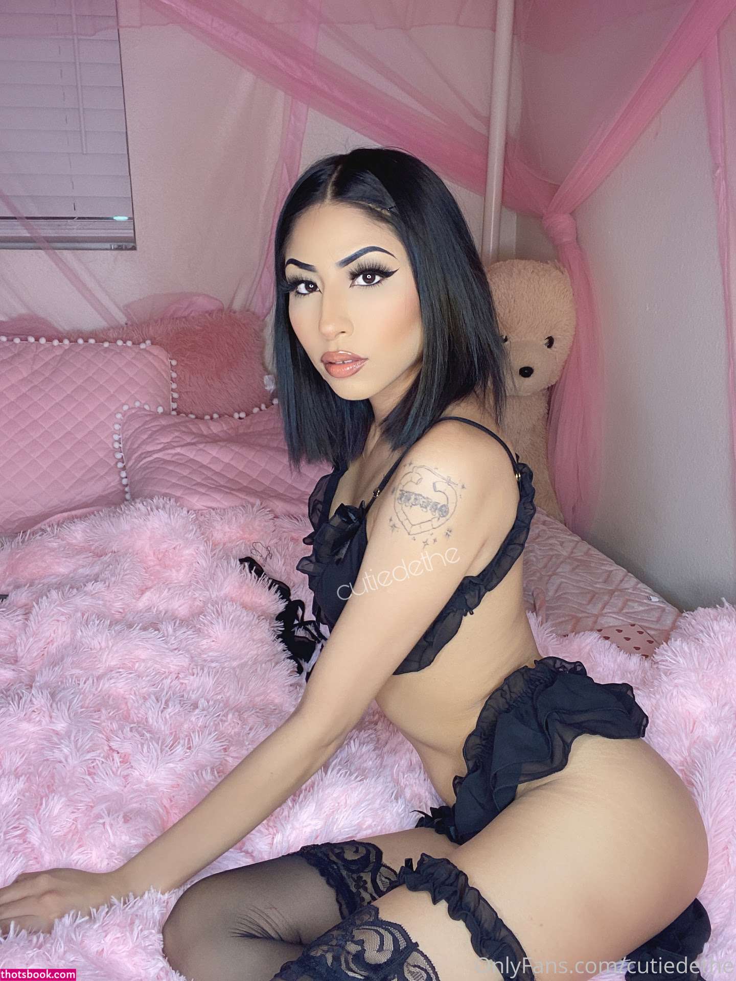 Cutiedethe Nude OnlyFans Photos #5 1079193