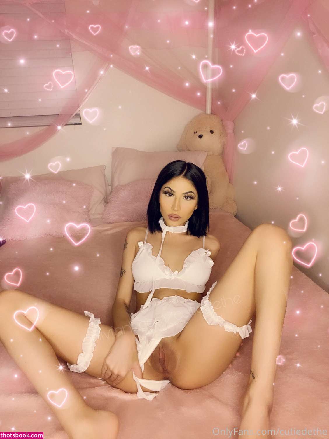 Cutiedethe Nude OnlyFans Photos #6 1079203