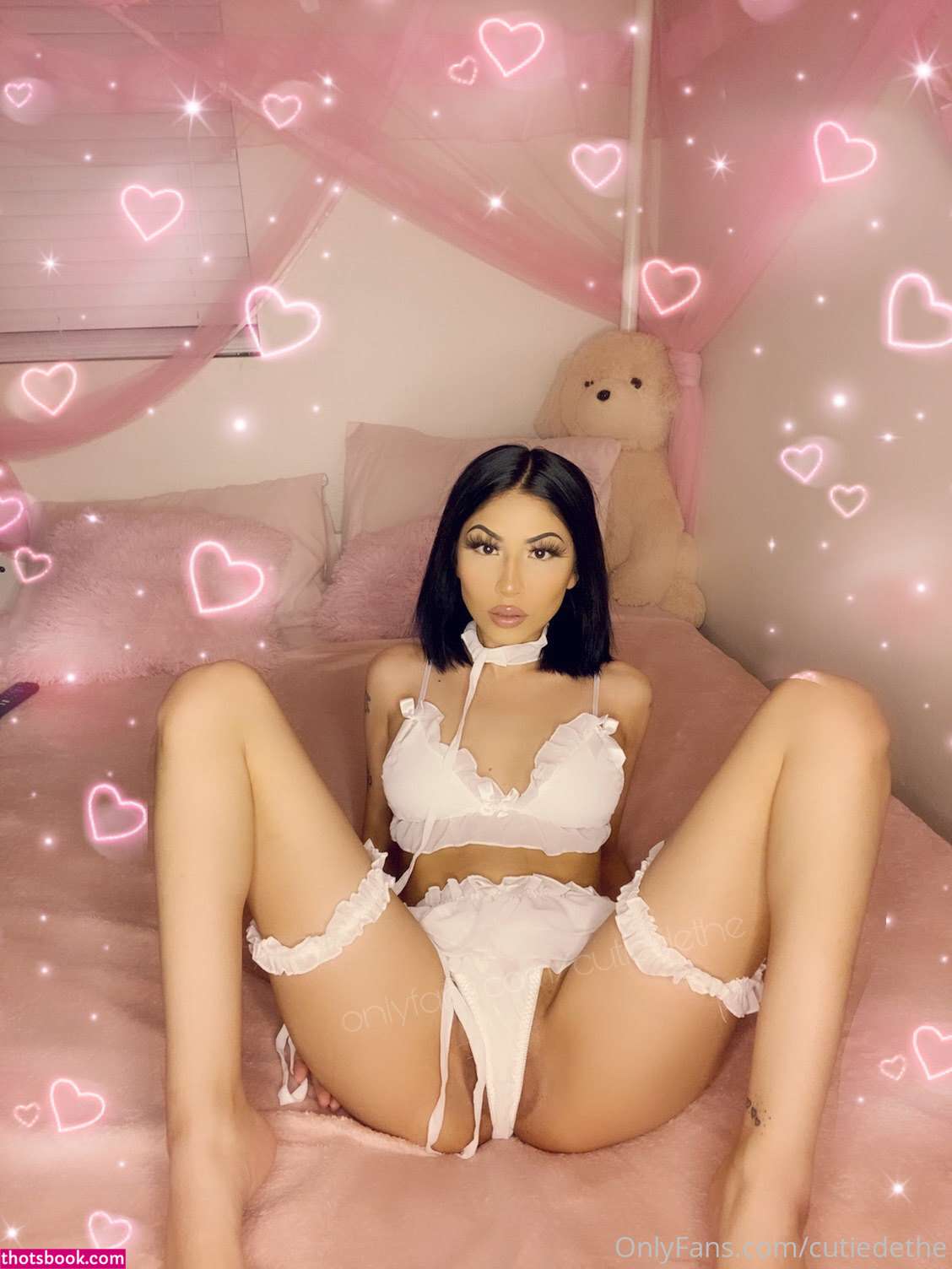 Cutiedethe Nude OnlyFans Photos #6 1079205
