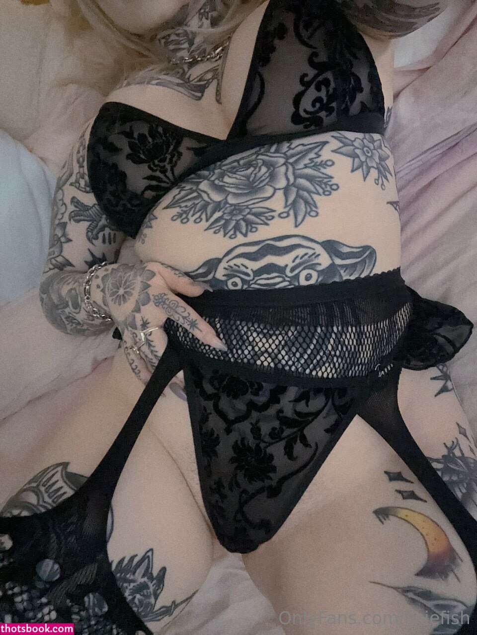 Osiefish Nude OnlyFans Photos #4 1080219