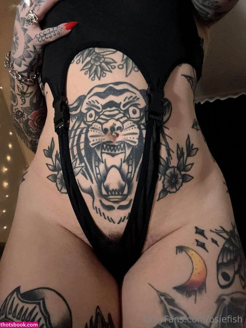 Osiefish Nude OnlyFans Photos #5 1080227