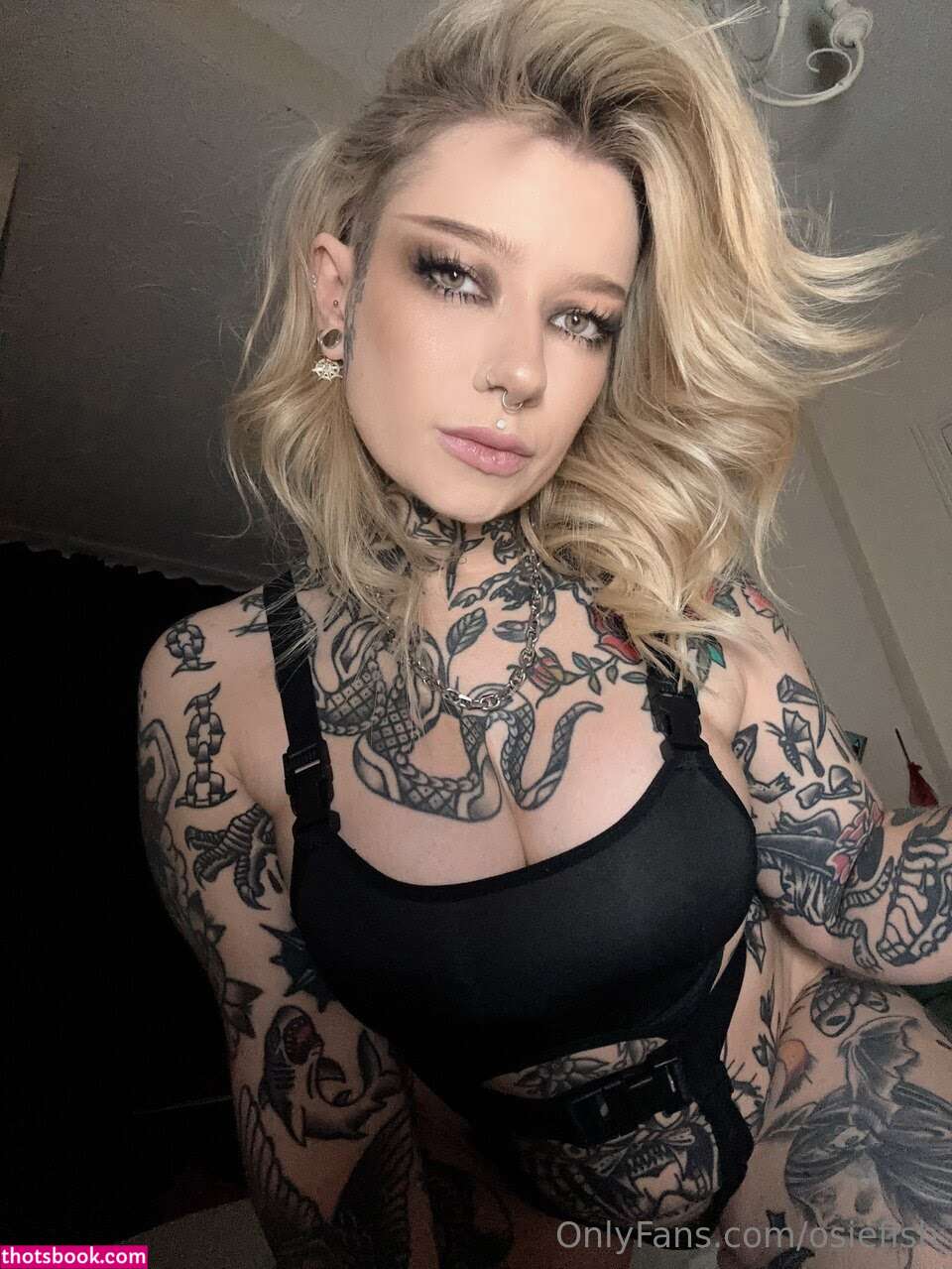 Osiefish Nude OnlyFans Photos #5 1080234