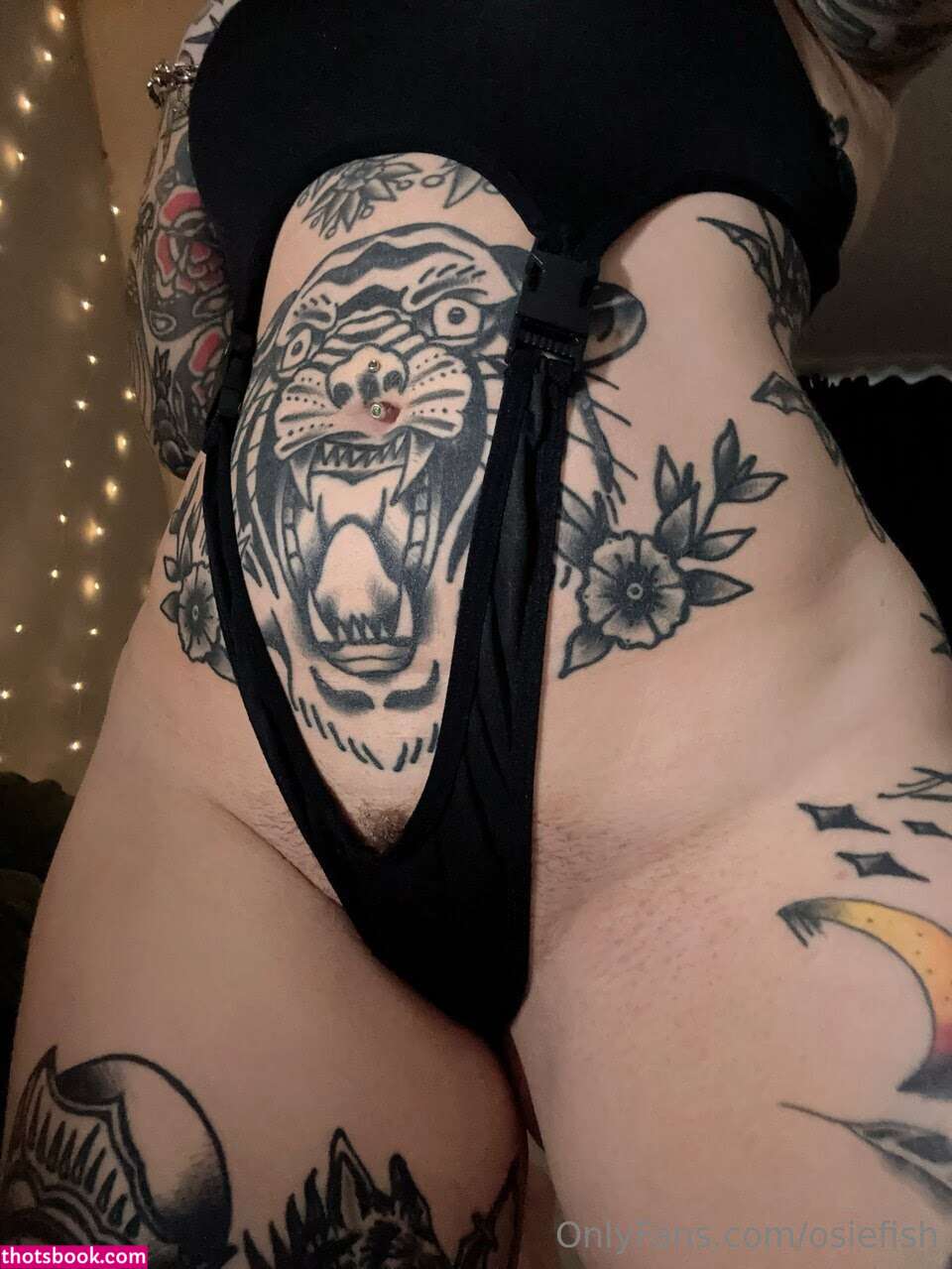 Osiefish Nude OnlyFans Photos #5 1080238