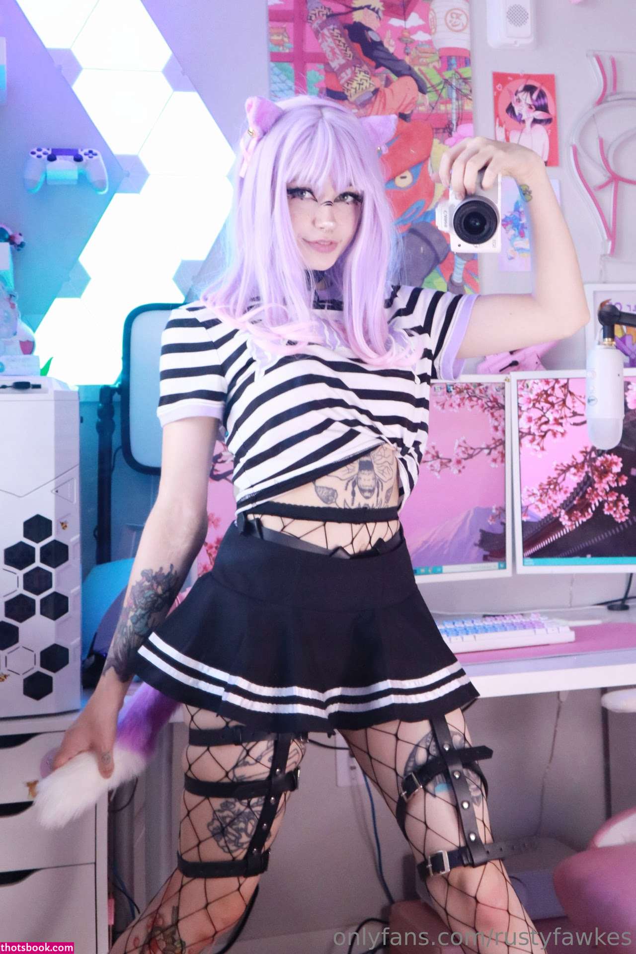 Rusty Fawkes Nude OnlyFans Photos #49 1080295