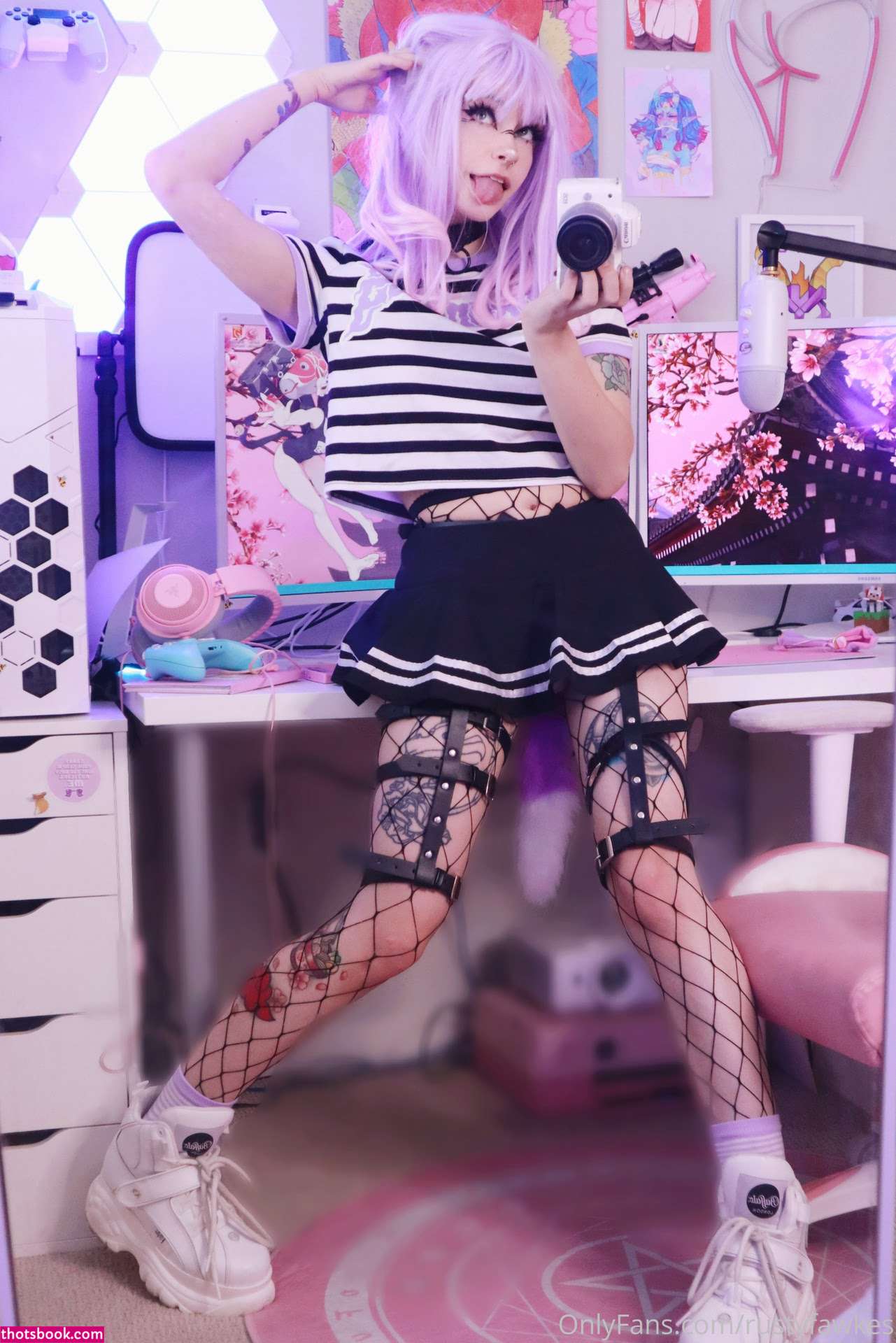 Rusty Fawkes Nude OnlyFans Photos #49 1080296