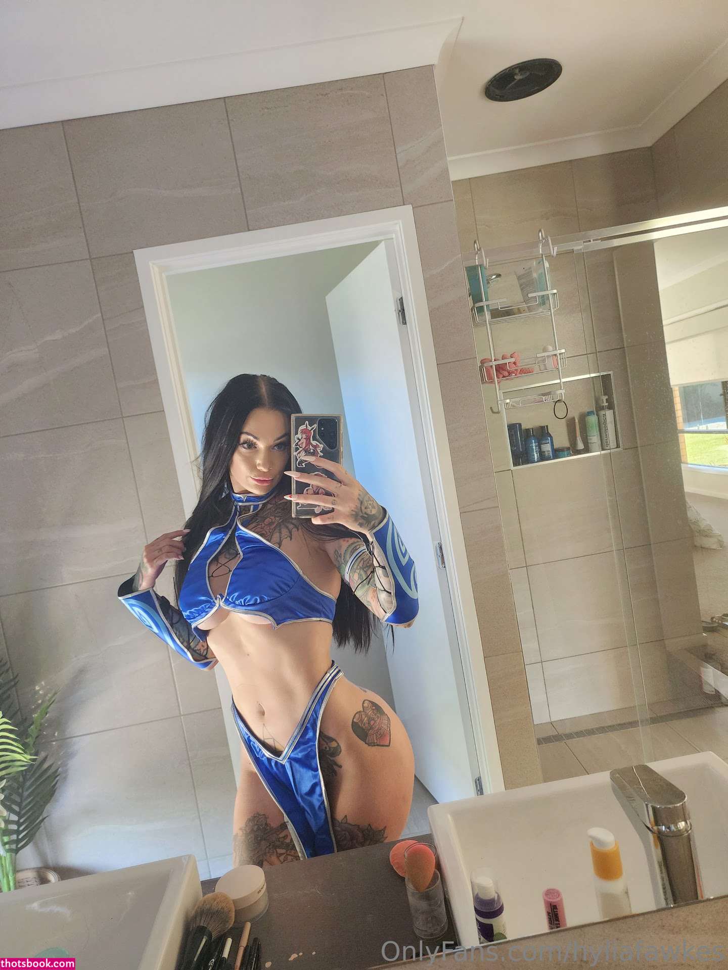 Hylia Fawkes Nude OnlyFans Photos #36 1080855