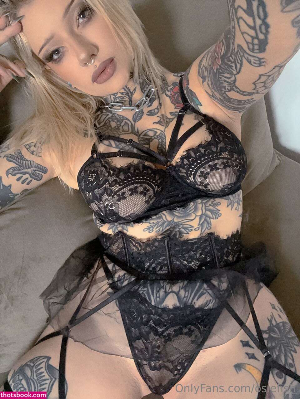 Osiefish Nude OnlyFans Photos #8 1081583