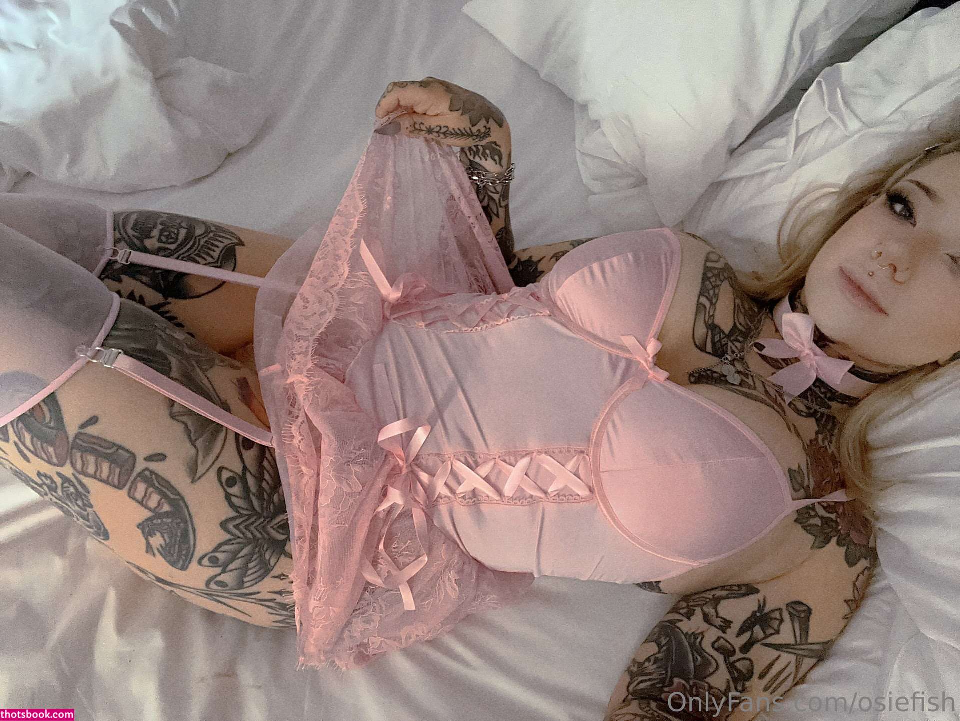 Osiefish Nude OnlyFans Photos #10 1081596