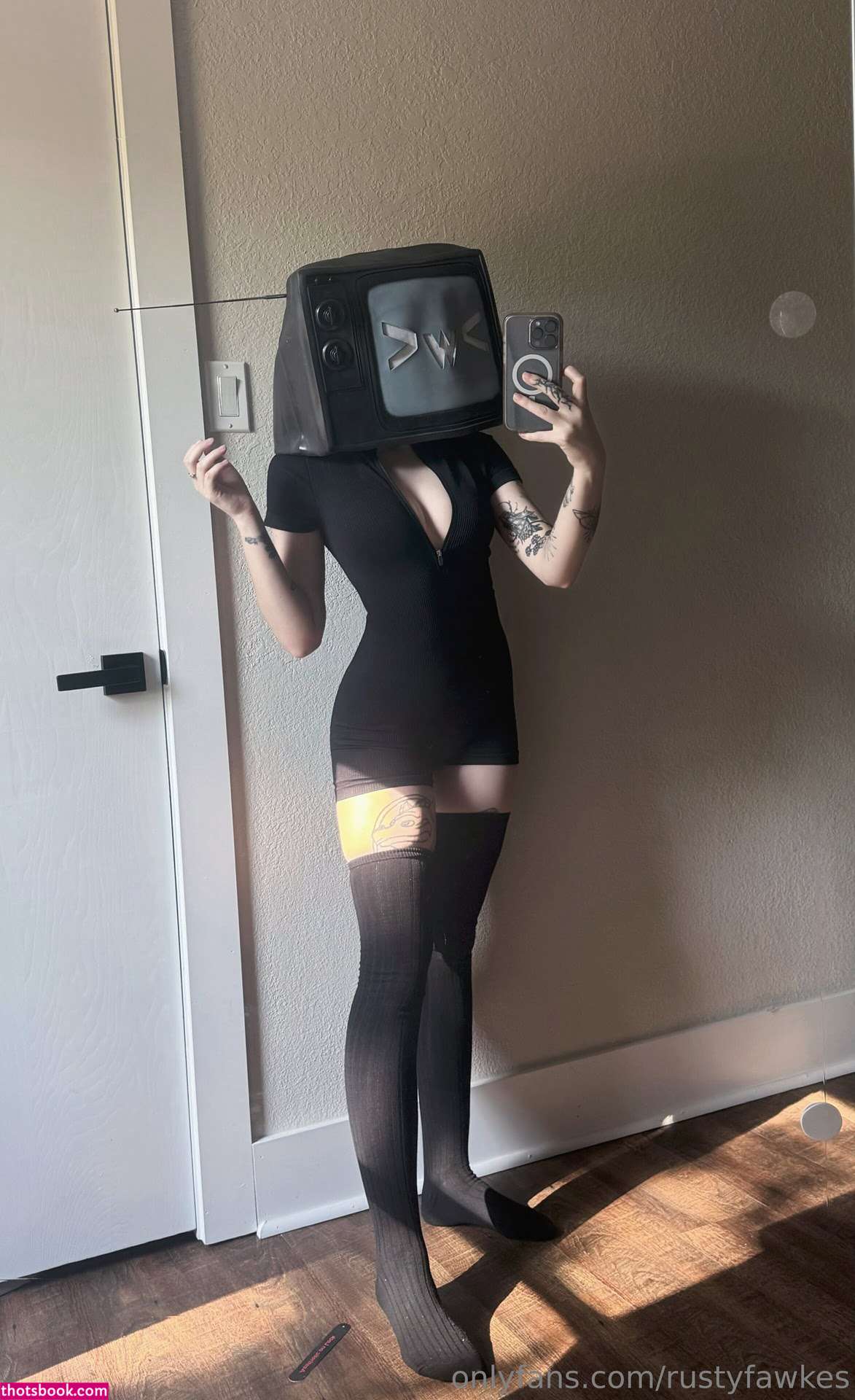 Rusty Fawkes Nude OnlyFans Photos #57 1081656