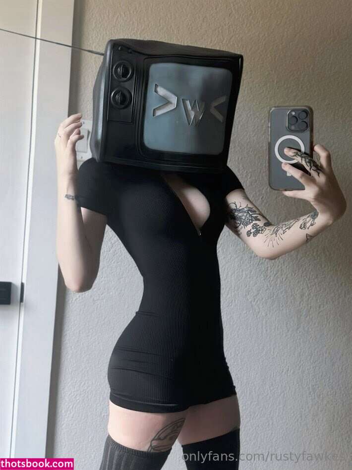 Rusty Fawkes Nude OnlyFans Photos #57 1081658