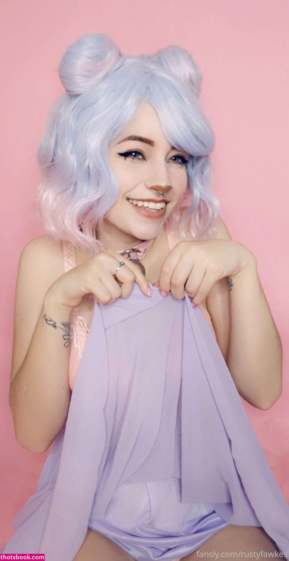 Rusty Fawkes Nude OnlyFans Photos #62 1081718