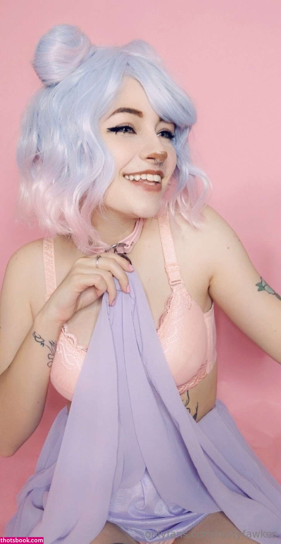 Rusty Fawkes Nude OnlyFans Photos #62 1081729