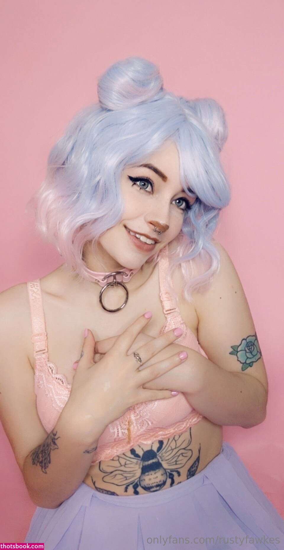 Rusty Fawkes Nude OnlyFans Photos #62 1081738