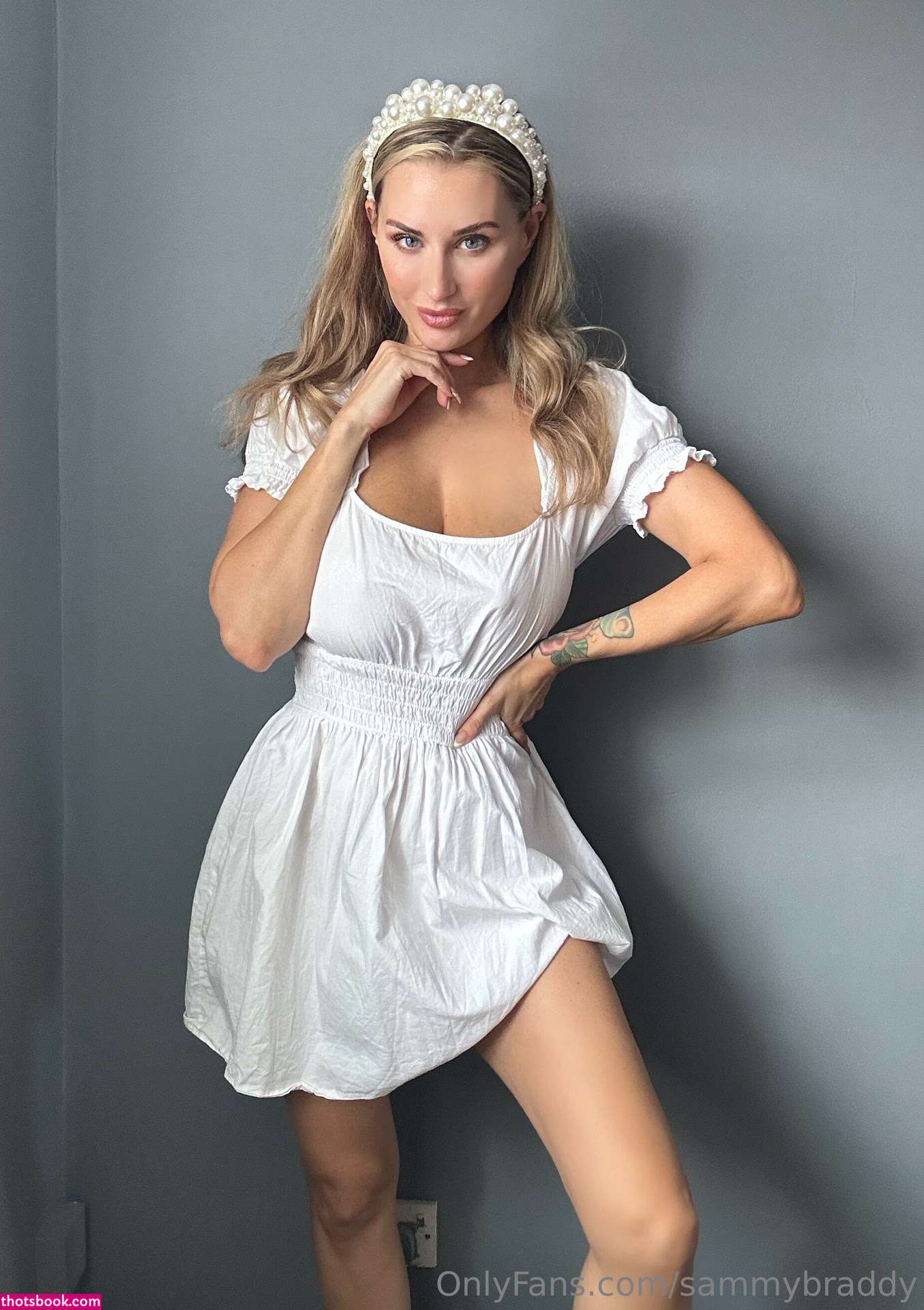 Sammy Braddy Nude OnlyFans Photos #17 1095102