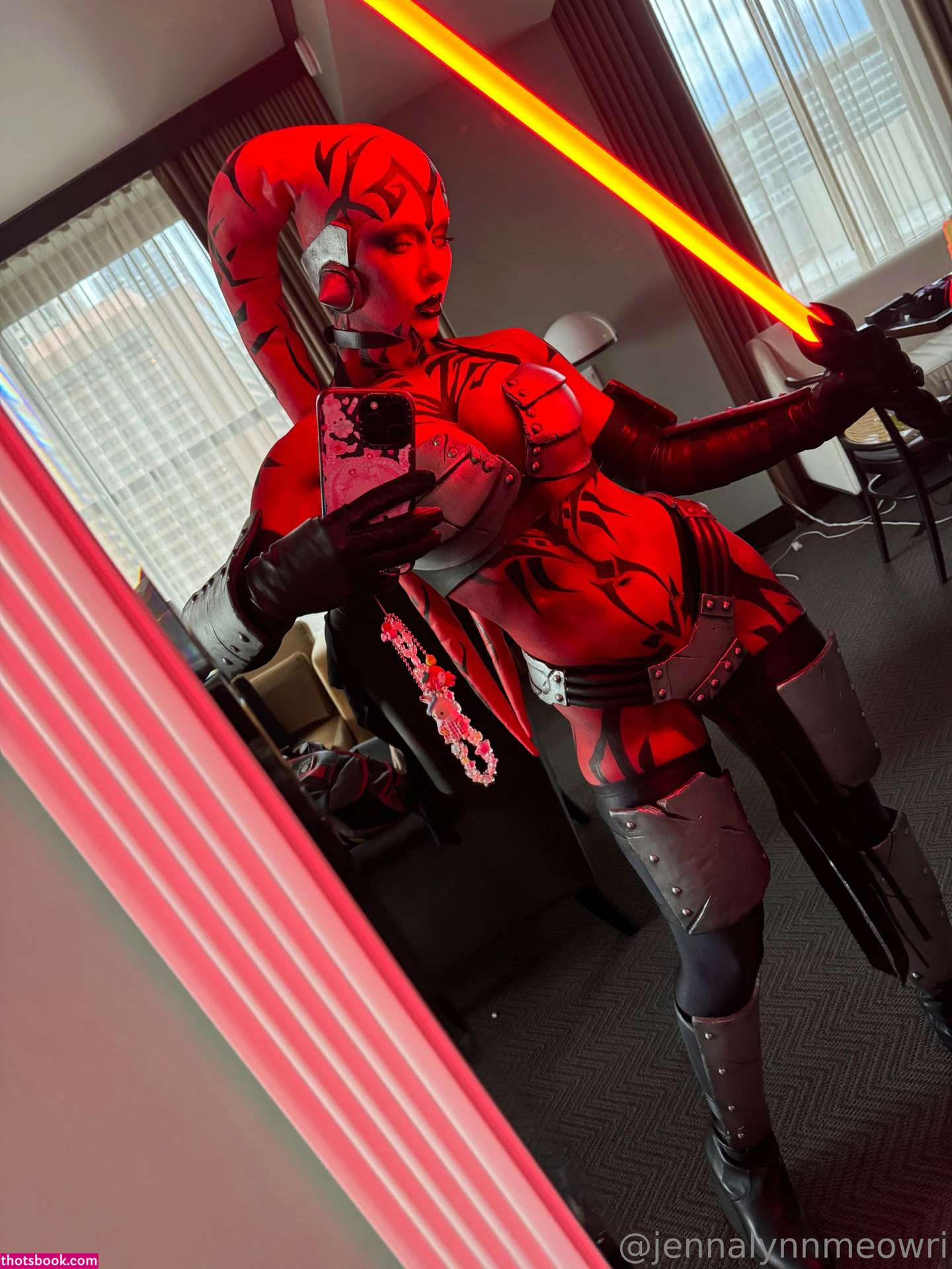 Jenna Lynn Meowri Nude OnlyFans Photos #60 1095568