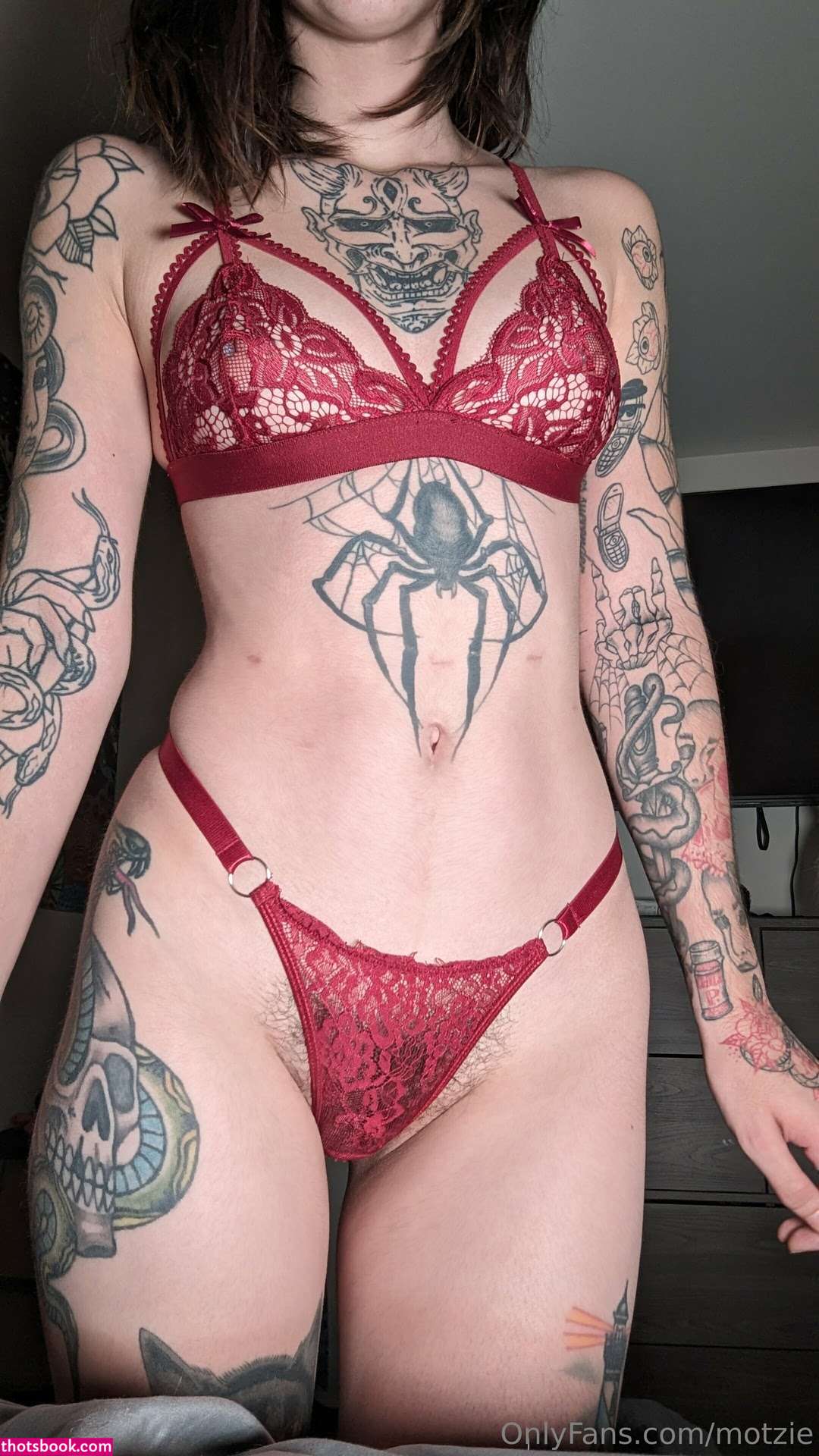 Motzie Nude OnlyFans Photos #13 1096080