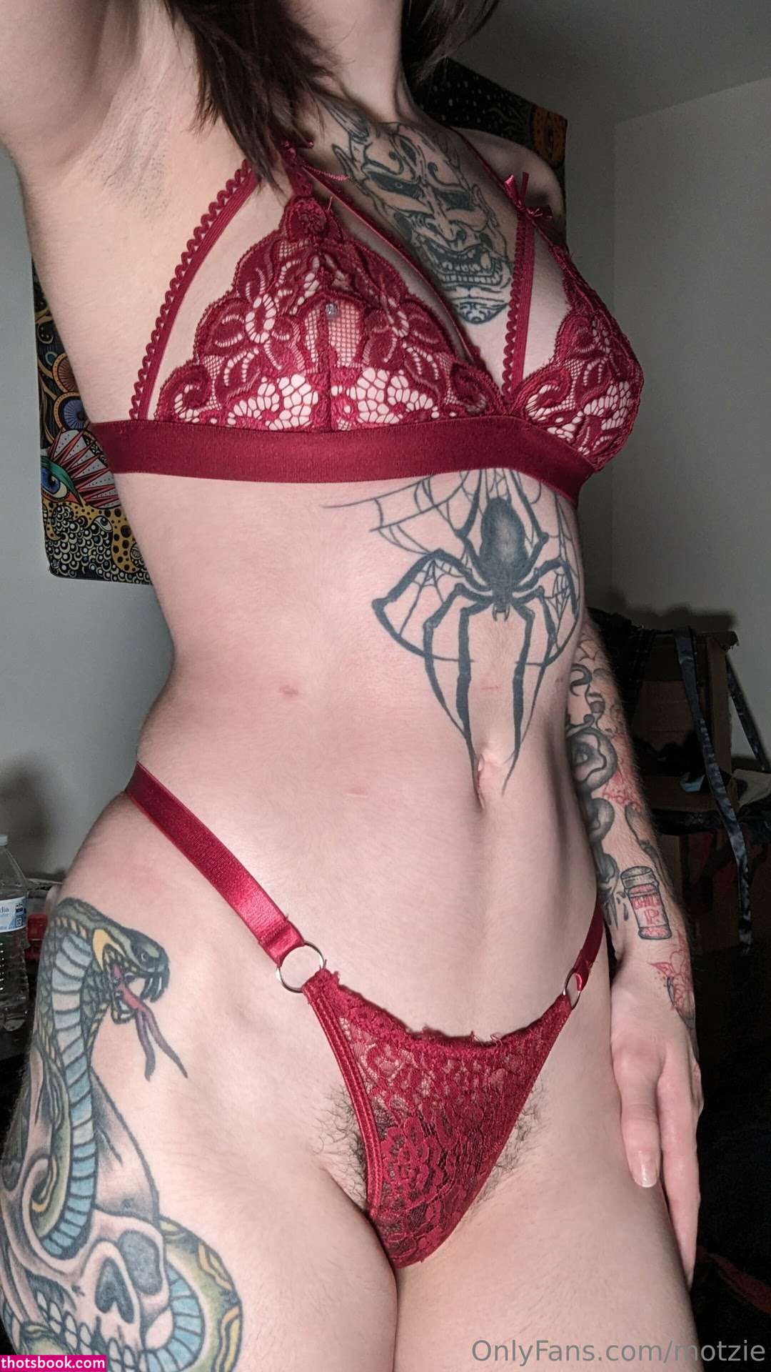 Motzie Nude OnlyFans Photos #13 1096085