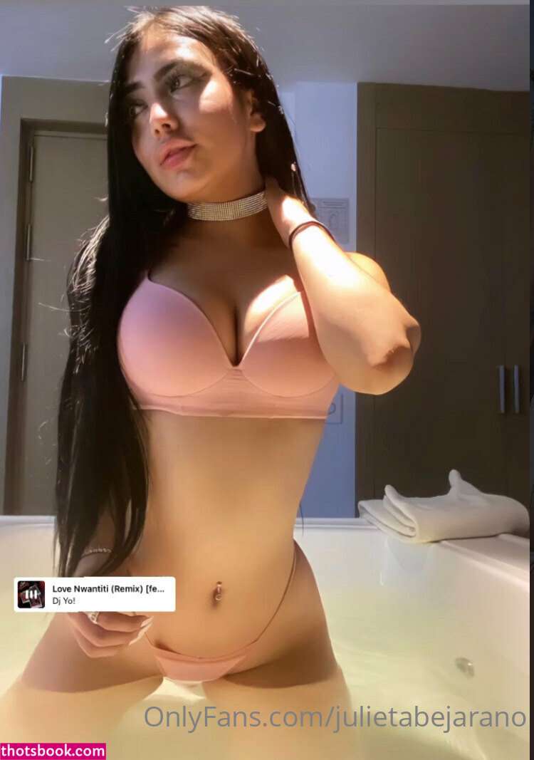 Julieta Bejarano Nude OnlyFans Photos #4 1035952