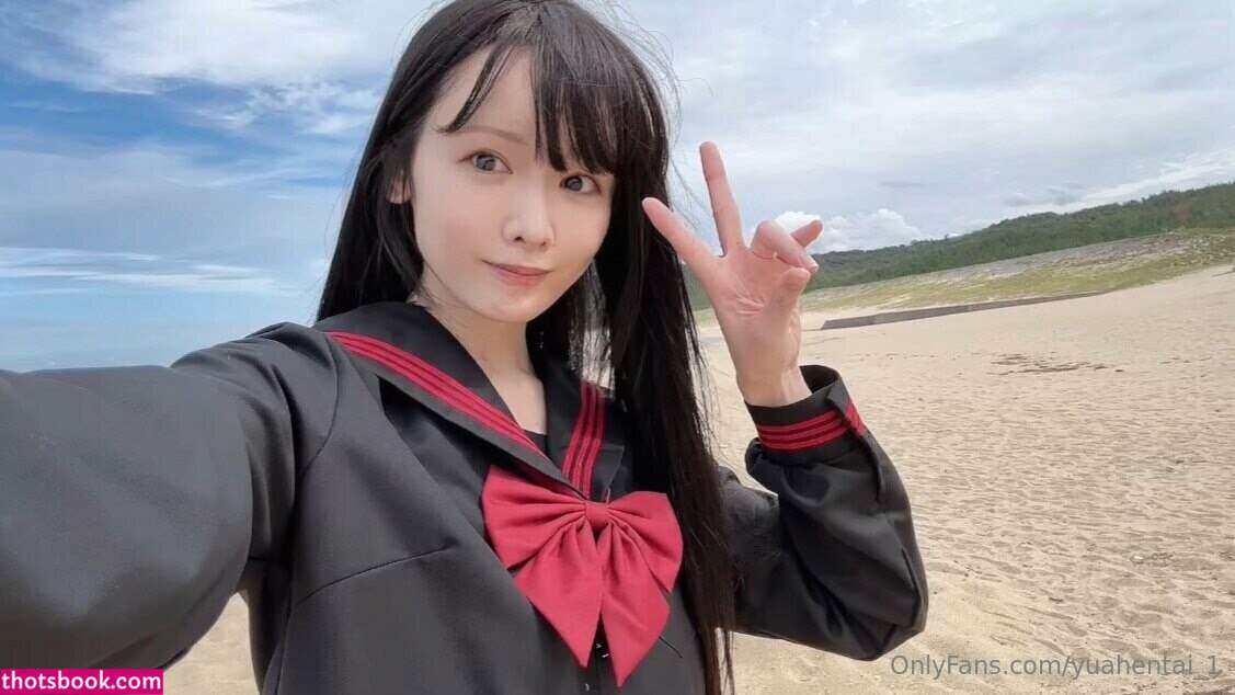 YUA YUAHENTAI yuahentai1 Nude OnlyFans Photos #11 1037577