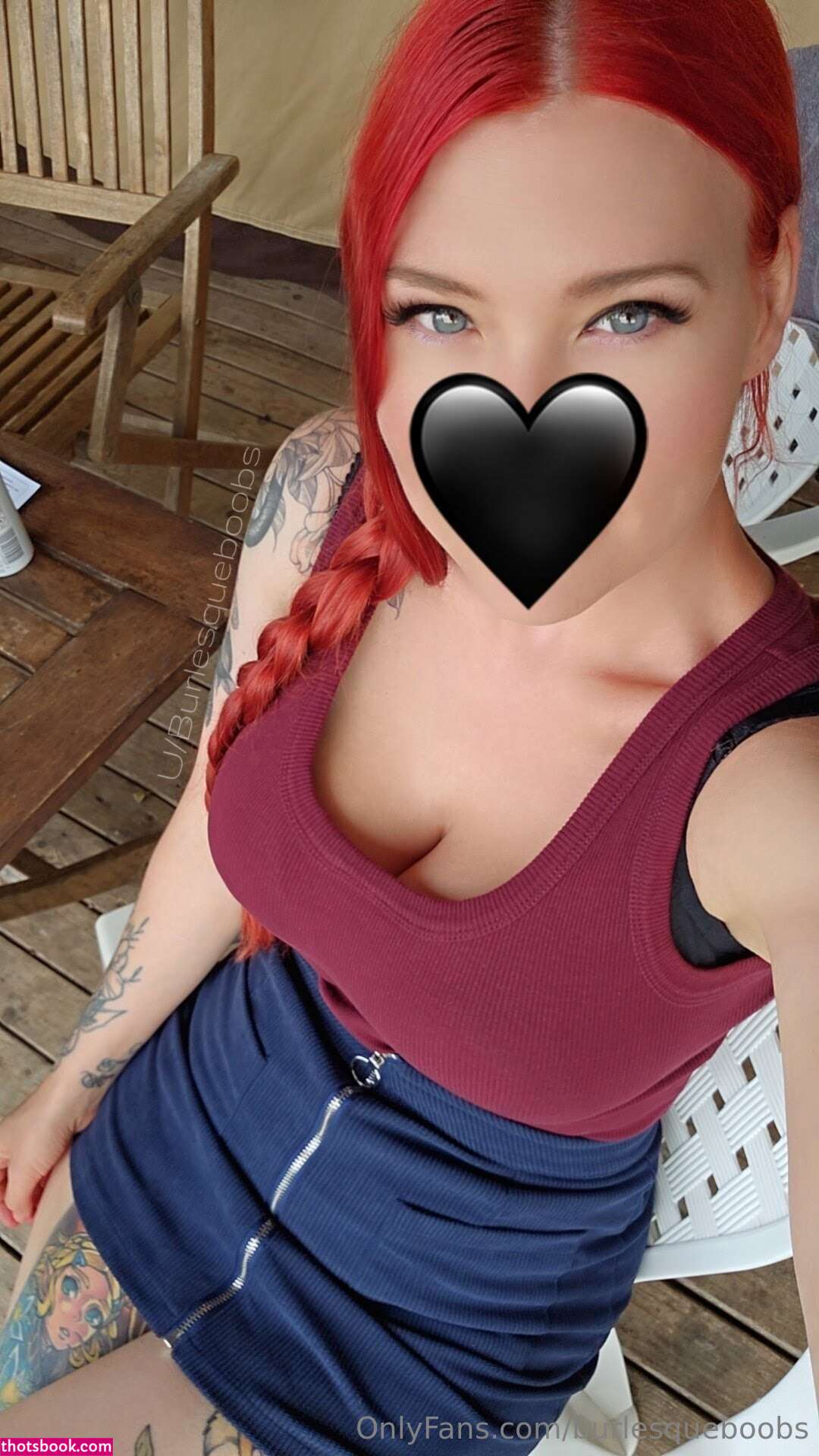 Burlesqueboobs Nude OnlyFans Photos #16 1054325