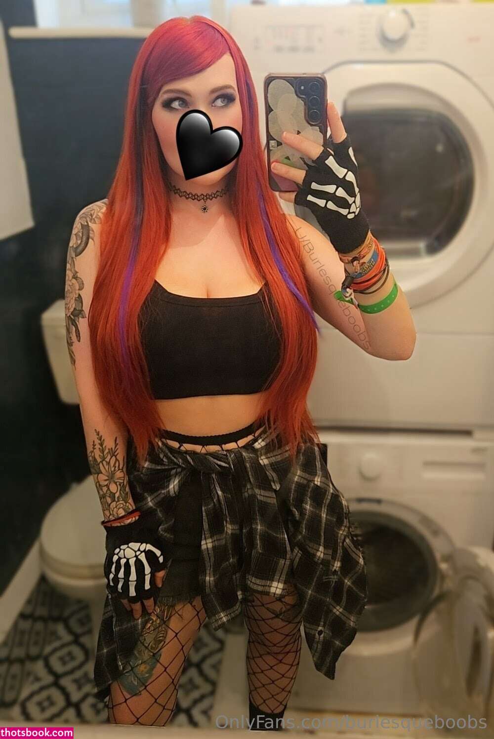 Burlesqueboobs Nude OnlyFans Photos #18 1054355