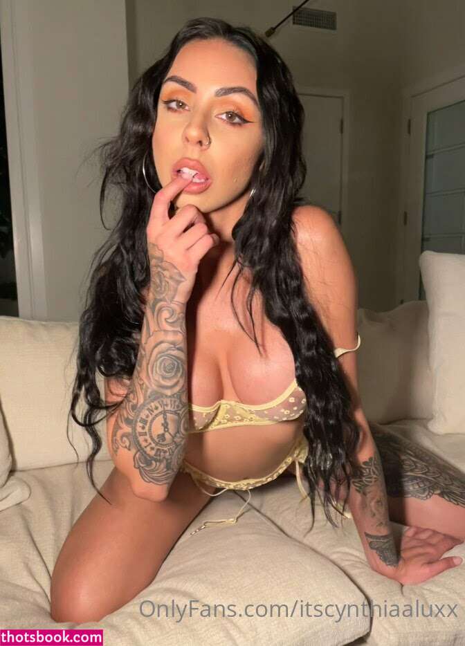 Cynthiaaluxx Itscynthiaaluxx Nude OnlyFans Photos #4 1072003