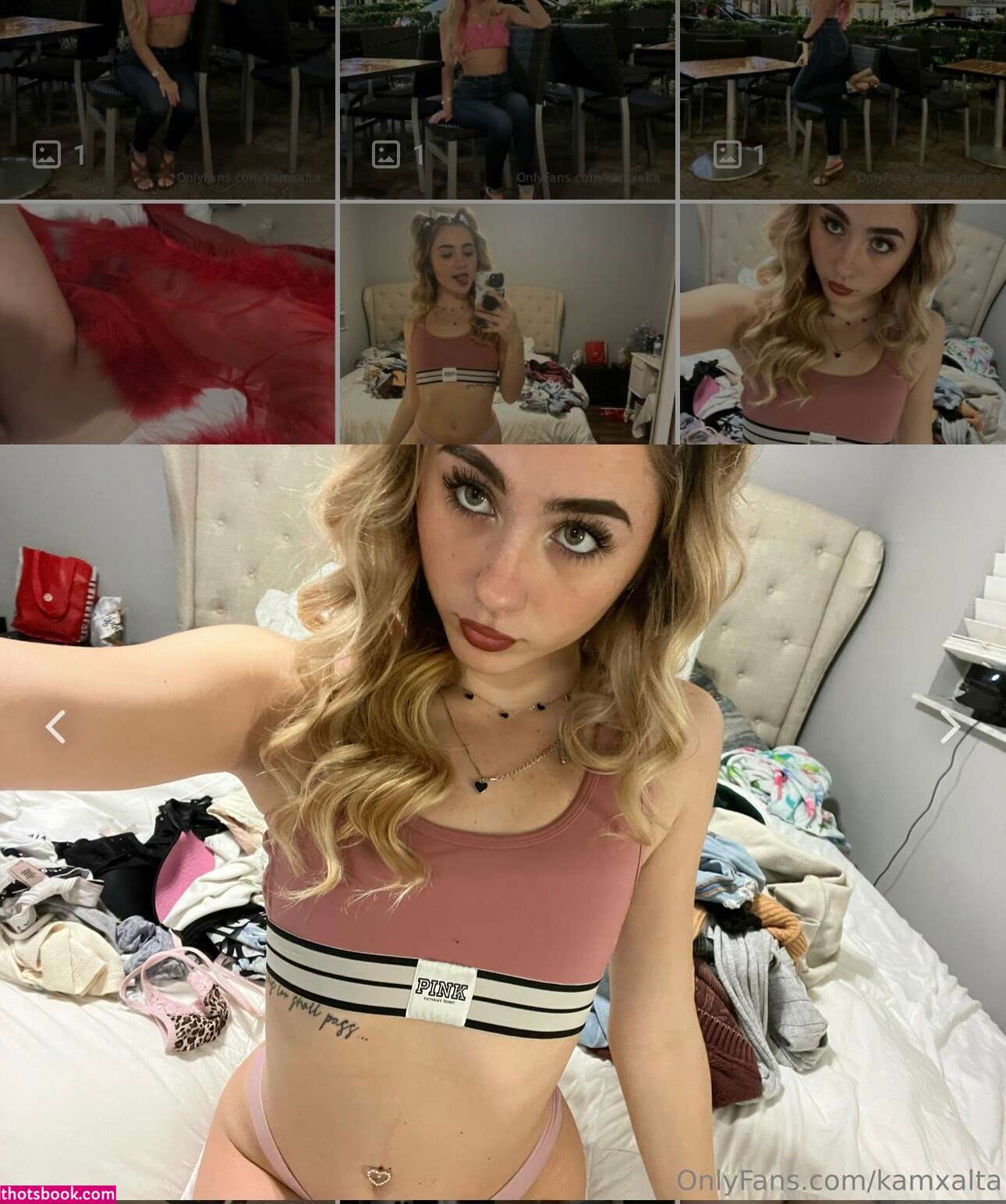 kamxalta kambbyx Nude OnlyFans Photos #1 1072249