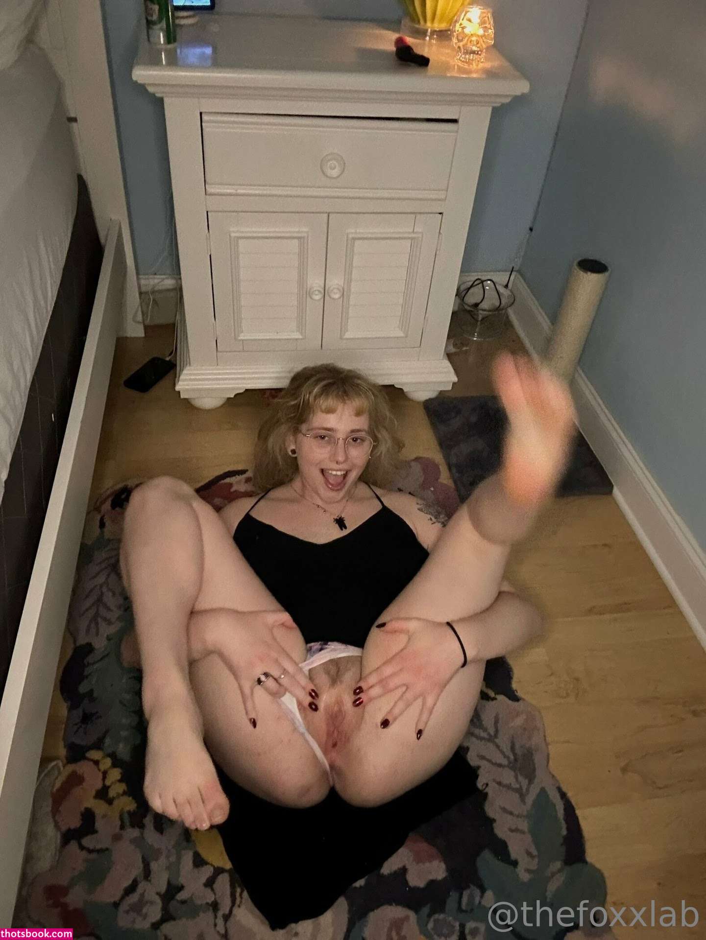 Lucy Foxx Thefoxxlab Nude OnlyFans Photos #14 1073339