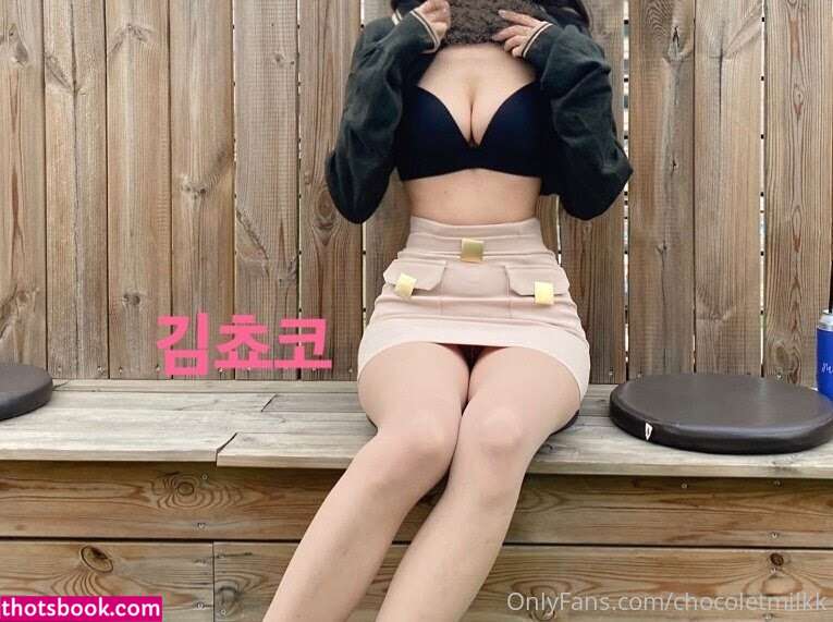Chocoletmilkk Nude OnlyFans Photos #1 1081892