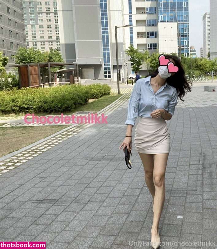 Chocoletmilkk Nude OnlyFans Photos #1 1081893