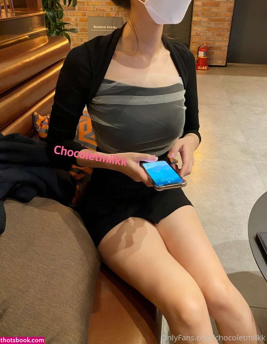 Chocoletmilkk Nude OnlyFans Photos #2 1081897