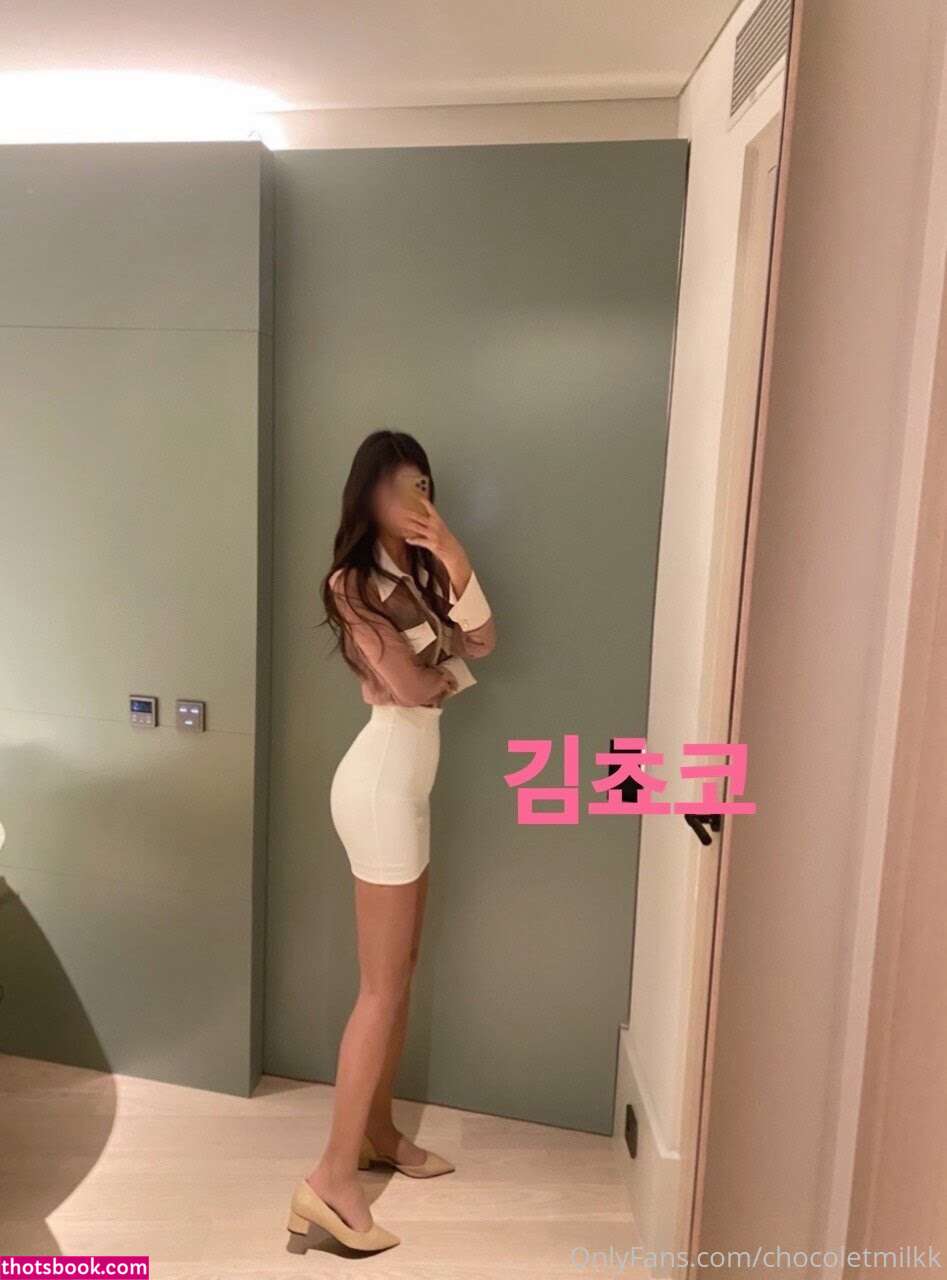 Chocoletmilkk Nude OnlyFans Photos #4 1081917