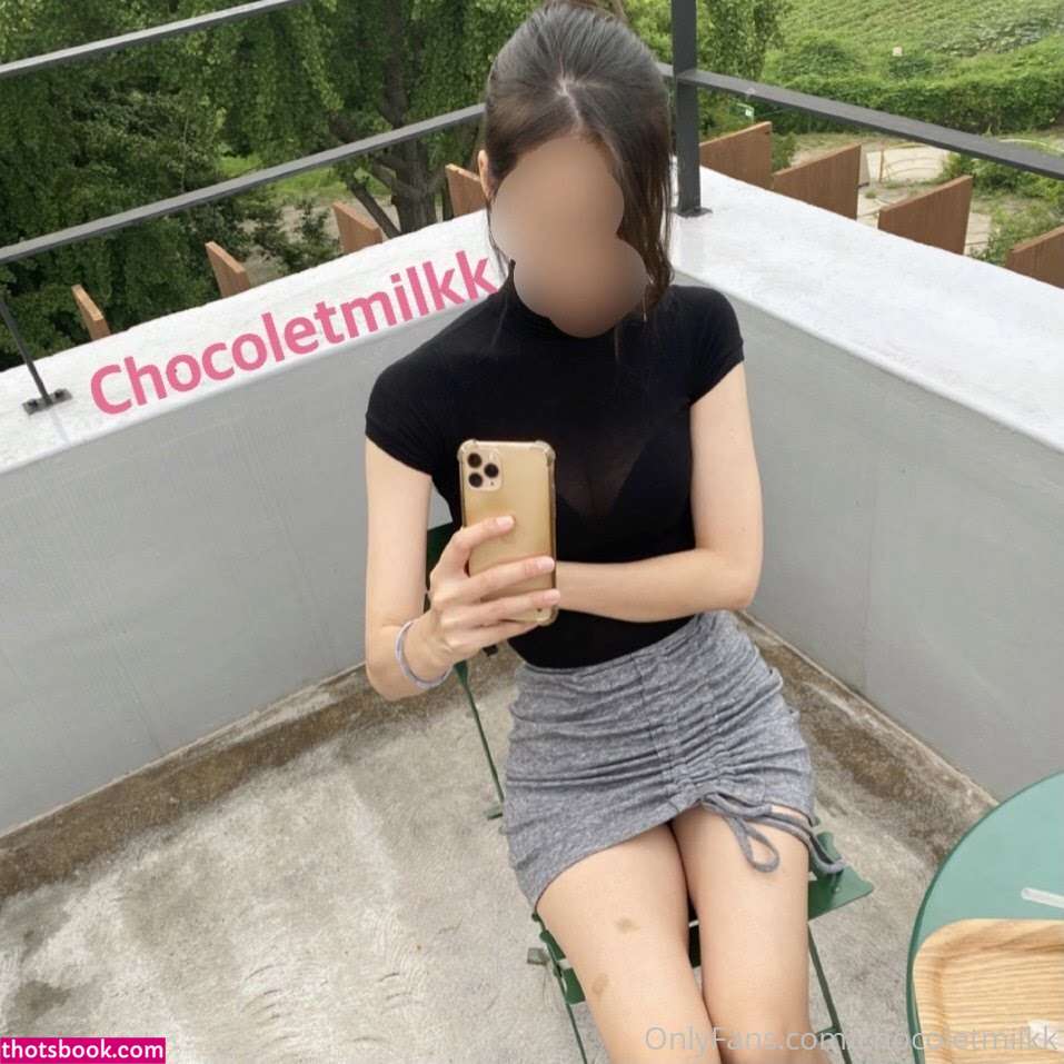 Chocoletmilkk Nude OnlyFans Photos #5 1081932