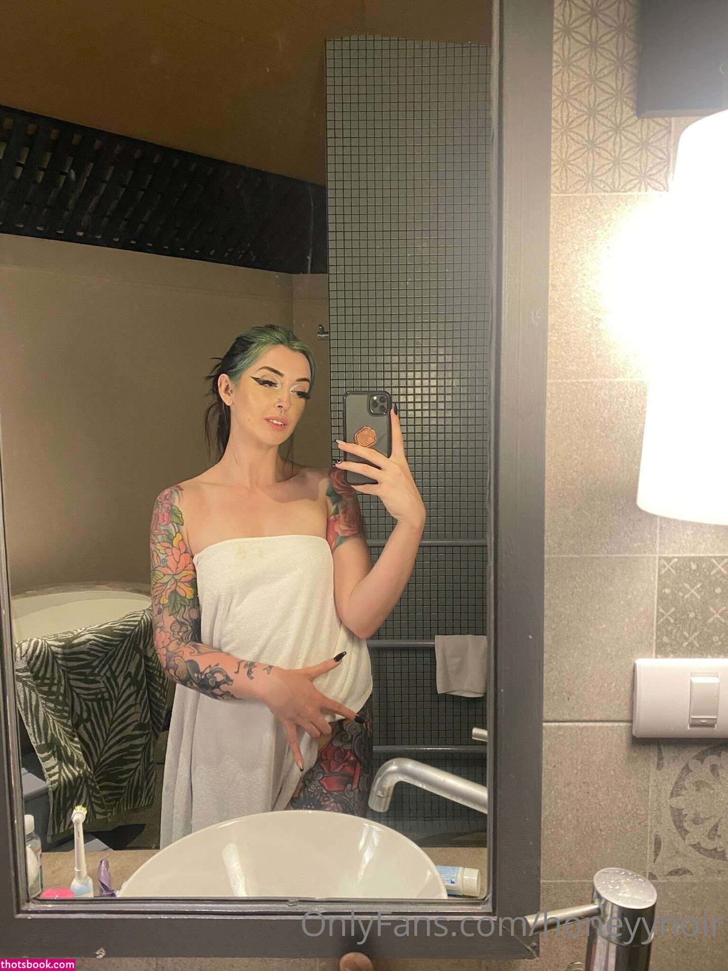 Honeyy Noir Nude OnlyFans Photos #2 1082187