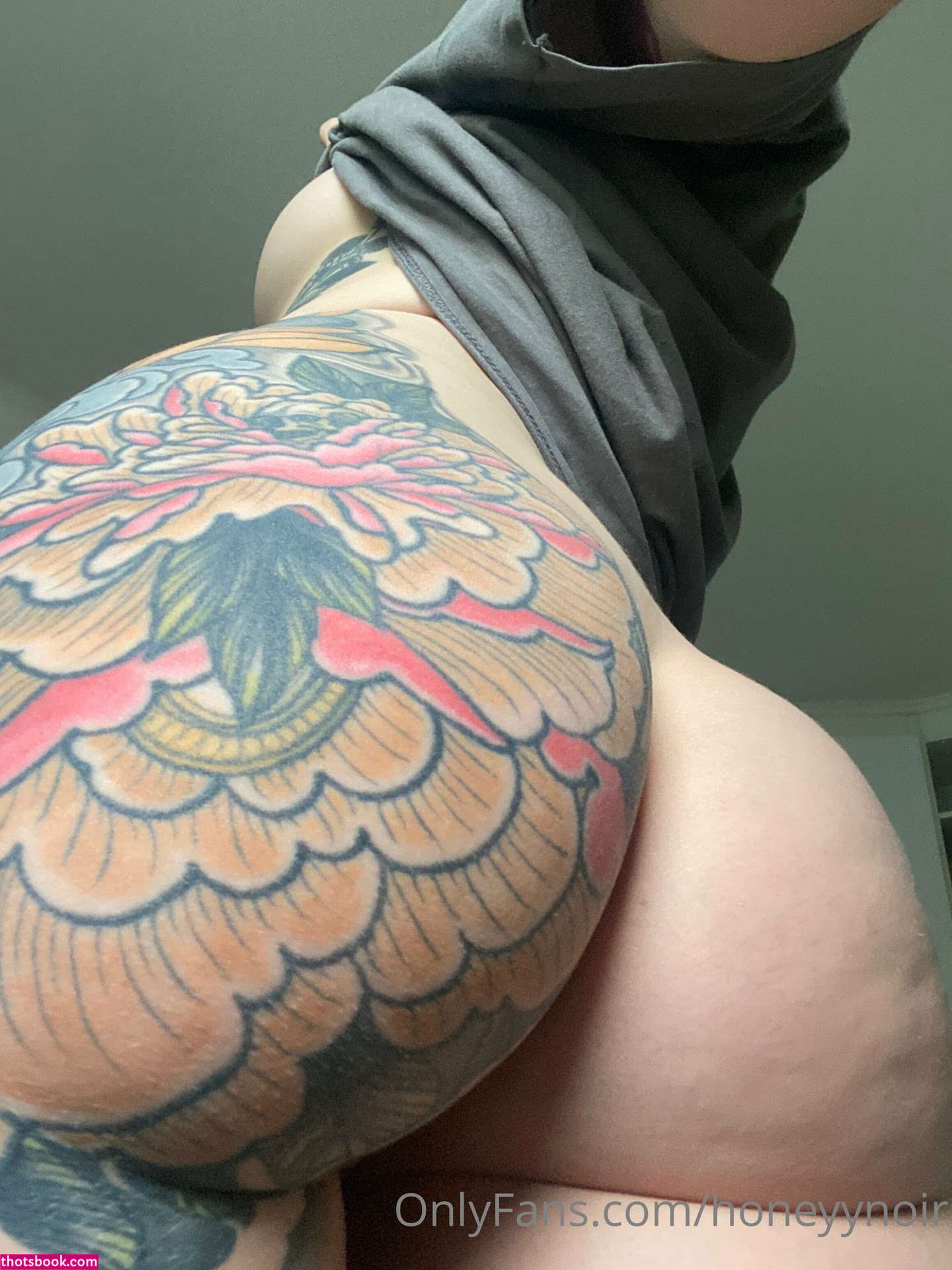 Honeyy Noir Nude OnlyFans Photos #2 1082188