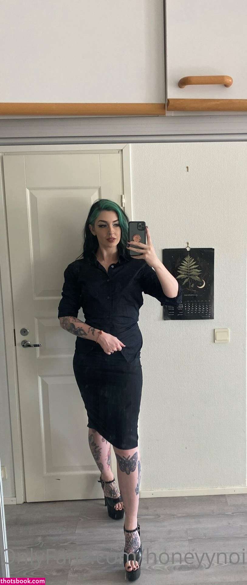 Honeyy Noir Nude OnlyFans Photos #3 1082225