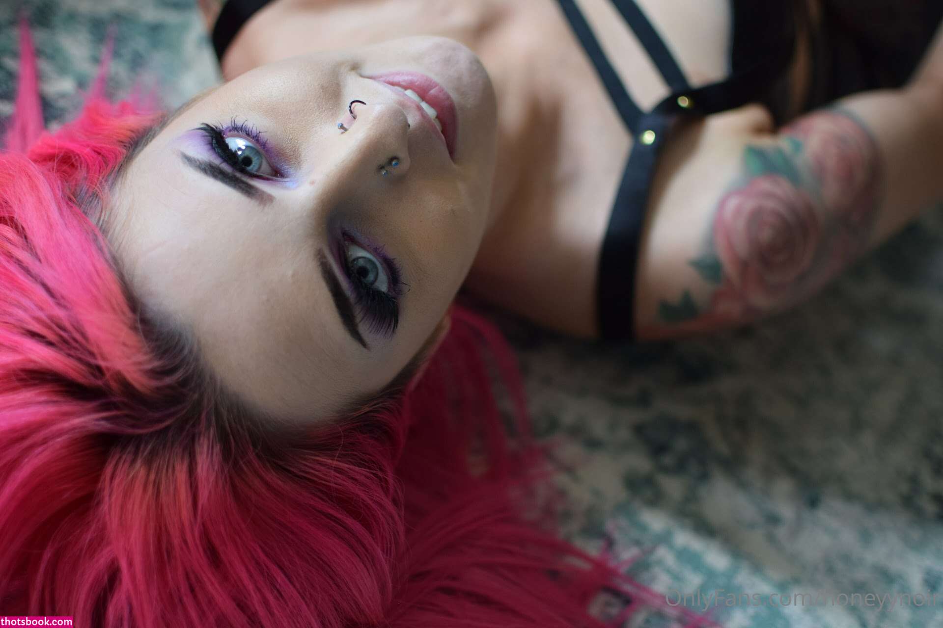 Honeyy Noir Nude OnlyFans Photos #4 1082233