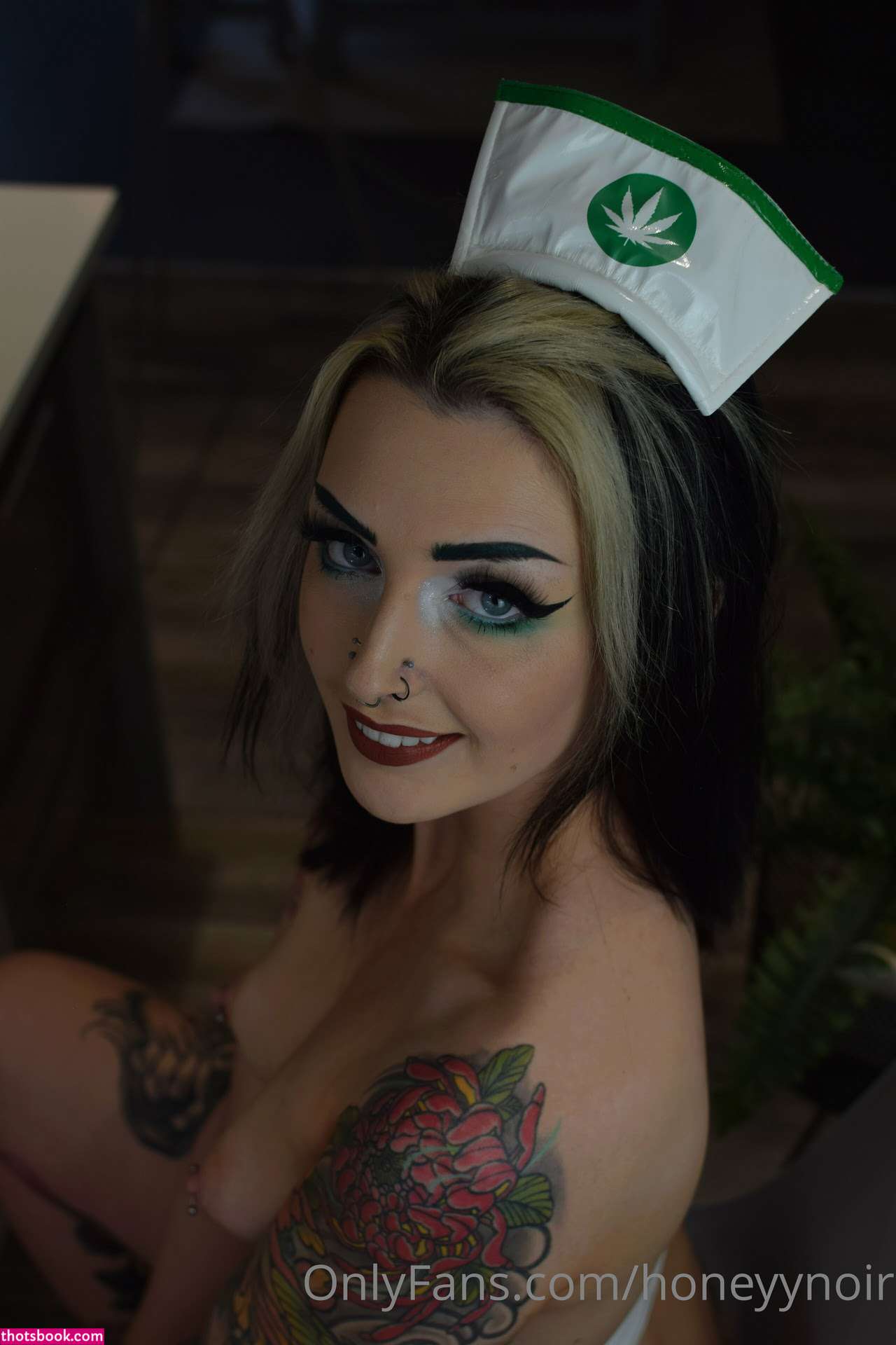 Honeyy Noir Nude OnlyFans Photos #4 1082239