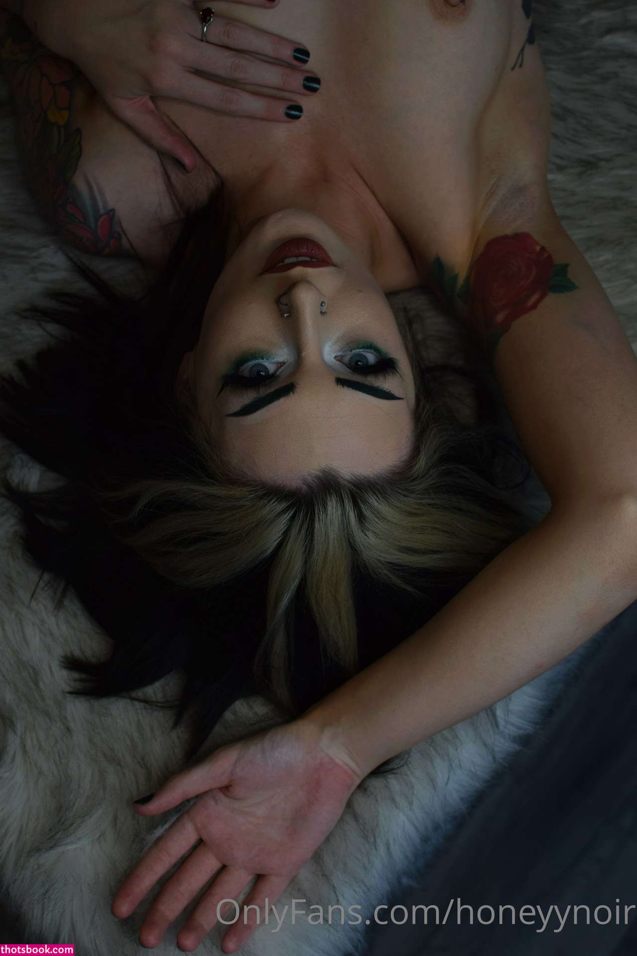 Honeyy Noir Nude OnlyFans Photos #4 1082242