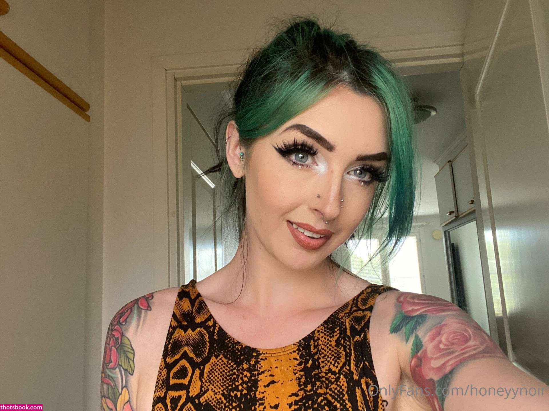 Honeyy Noir Nude OnlyFans Photos #5 1082264