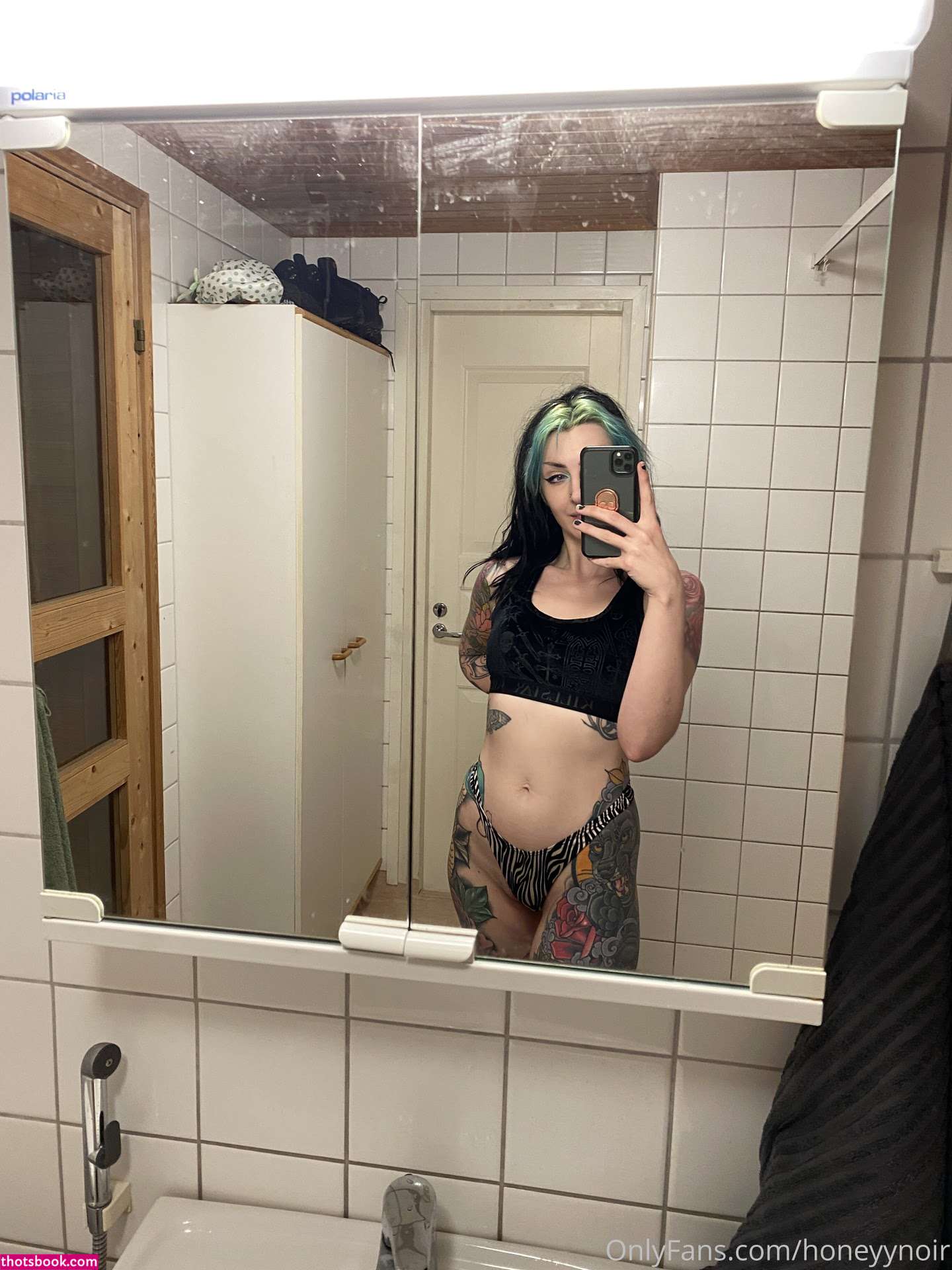 Honeyy Noir Nude OnlyFans Photos #6 1082282