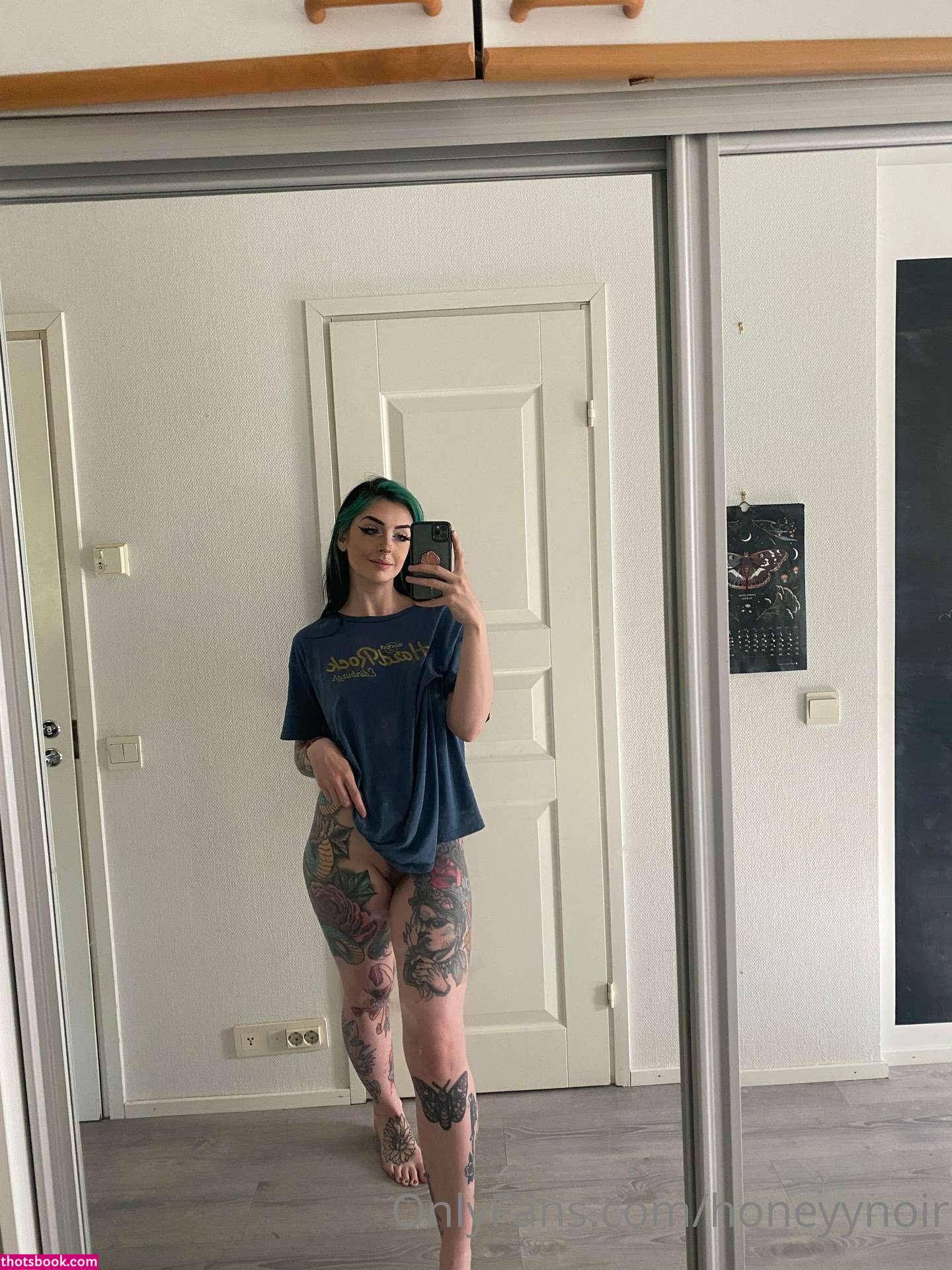 Honeyy Noir Nude OnlyFans Photos #6 1082303