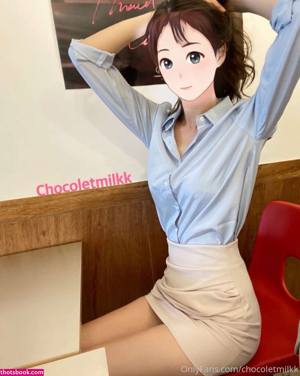 Chocoletmilkk Nude OnlyFans Photos #12 1083183