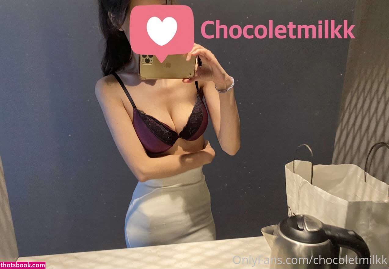 Chocoletmilkk Nude OnlyFans Photos #15 1083231