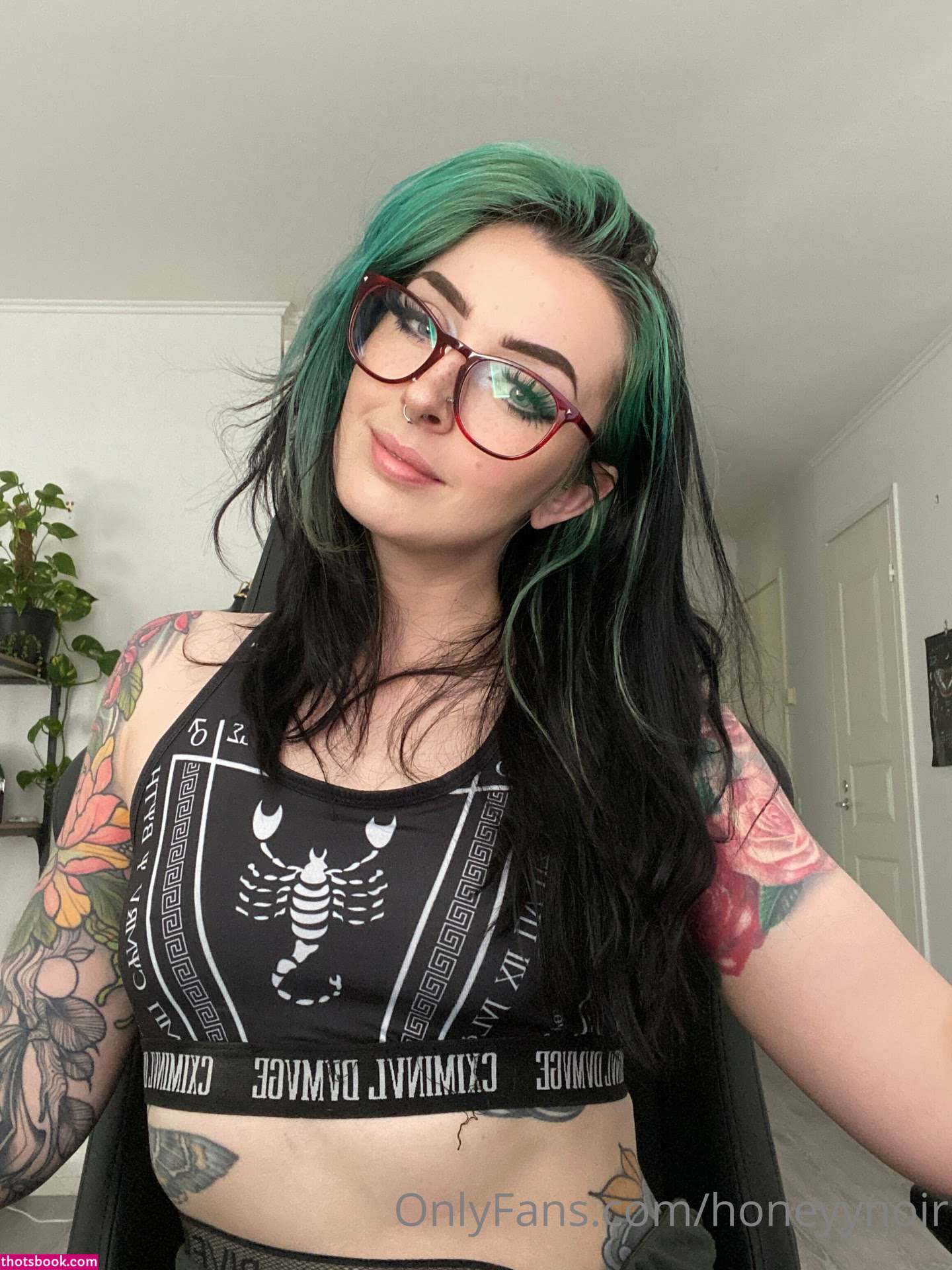 Honeyy Noir Nude OnlyFans Photos #8 1083437